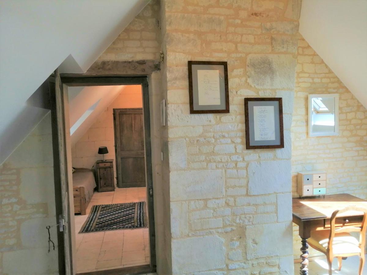 Bed & Breakfast Chateau Les Cedres Bretteville-l'Orgueilleuse Ngoại thất bức ảnh