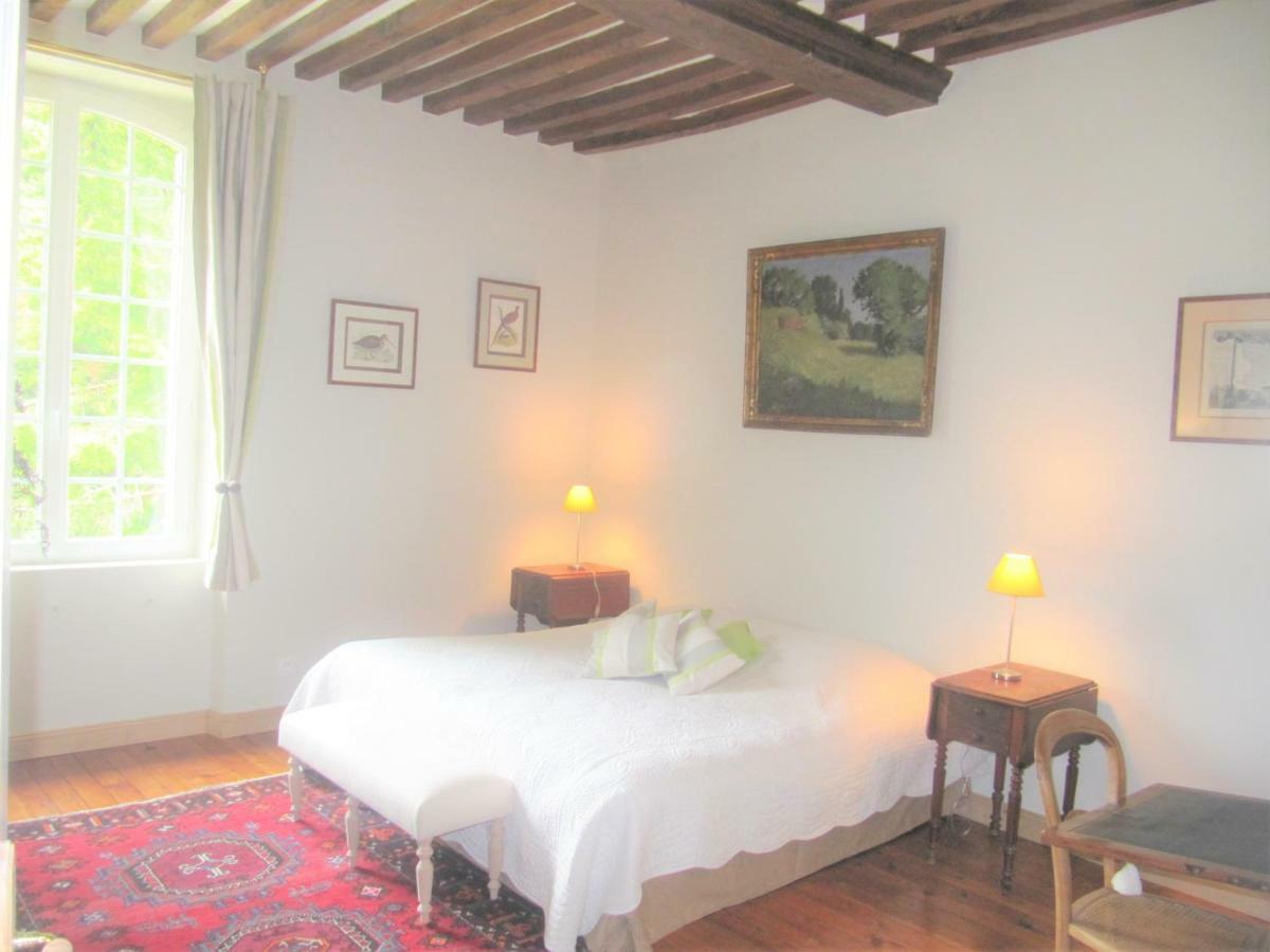 Bed & Breakfast Chateau Les Cedres Bretteville-l'Orgueilleuse Ngoại thất bức ảnh