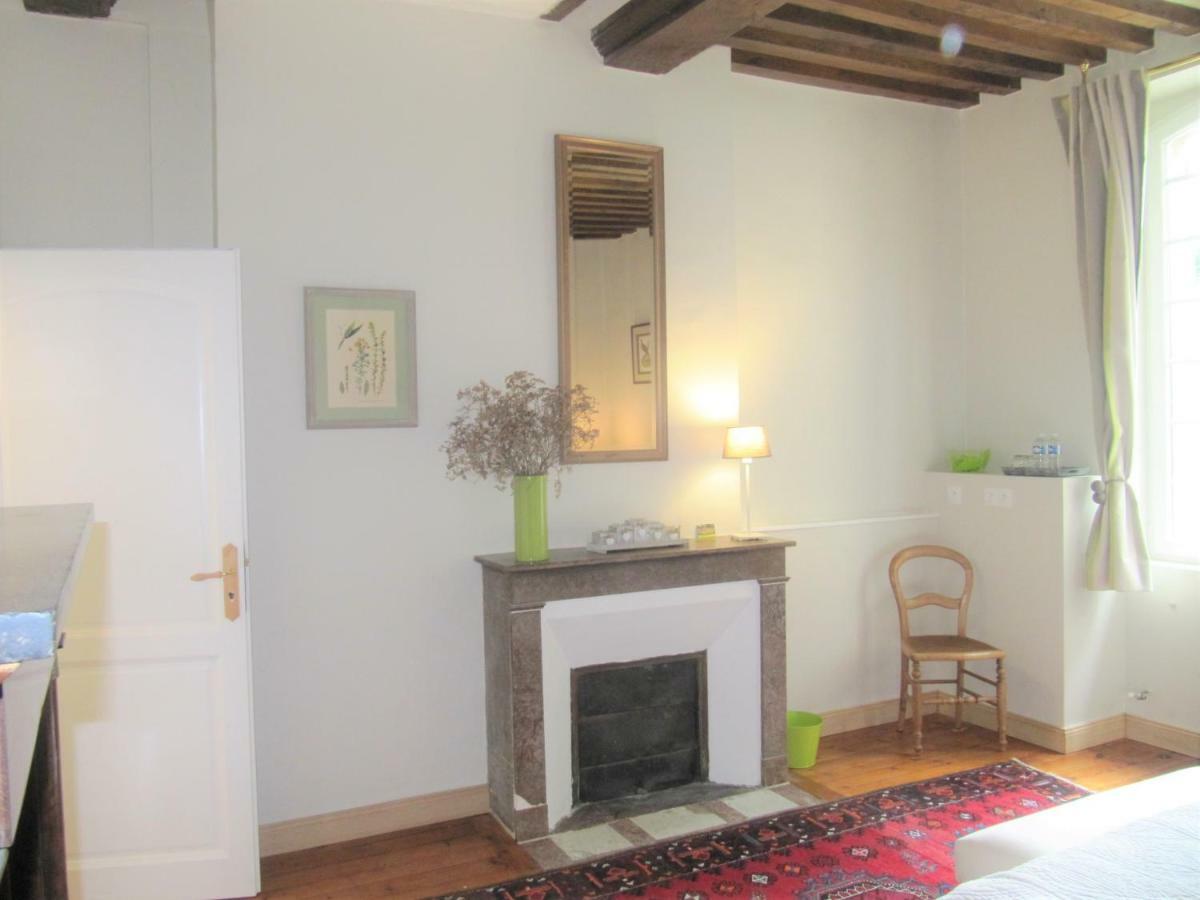 Bed & Breakfast Chateau Les Cedres Bretteville-l'Orgueilleuse Ngoại thất bức ảnh