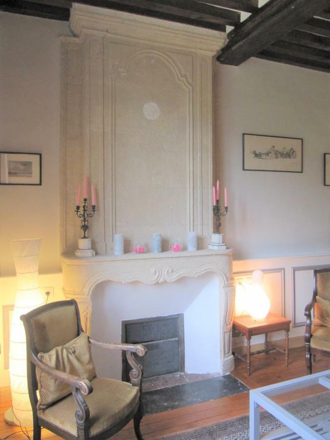 Bed & Breakfast Chateau Les Cedres Bretteville-l'Orgueilleuse Ngoại thất bức ảnh