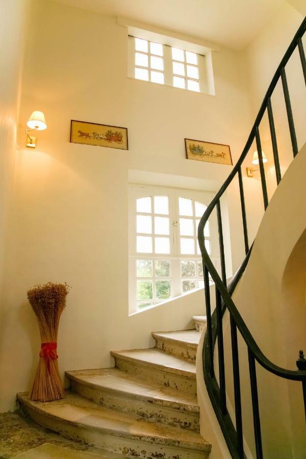 Bed & Breakfast Chateau Les Cedres Bretteville-l'Orgueilleuse Ngoại thất bức ảnh