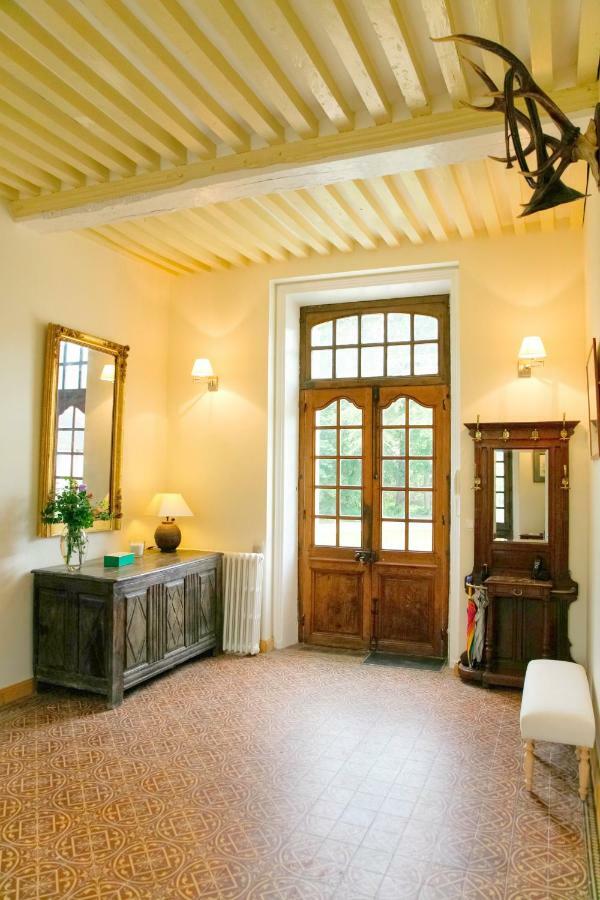 Bed & Breakfast Chateau Les Cedres Bretteville-l'Orgueilleuse Ngoại thất bức ảnh