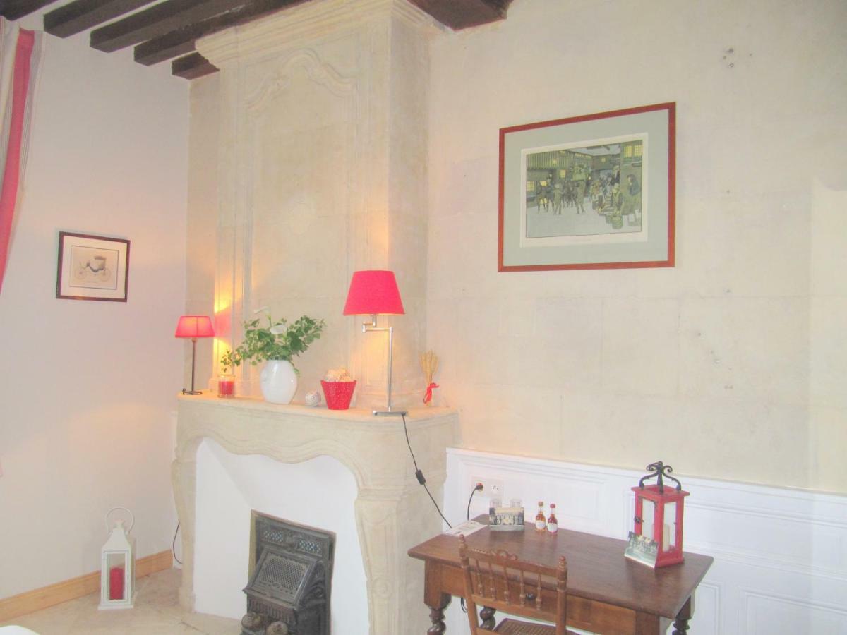 Bed & Breakfast Chateau Les Cedres Bretteville-l'Orgueilleuse Ngoại thất bức ảnh