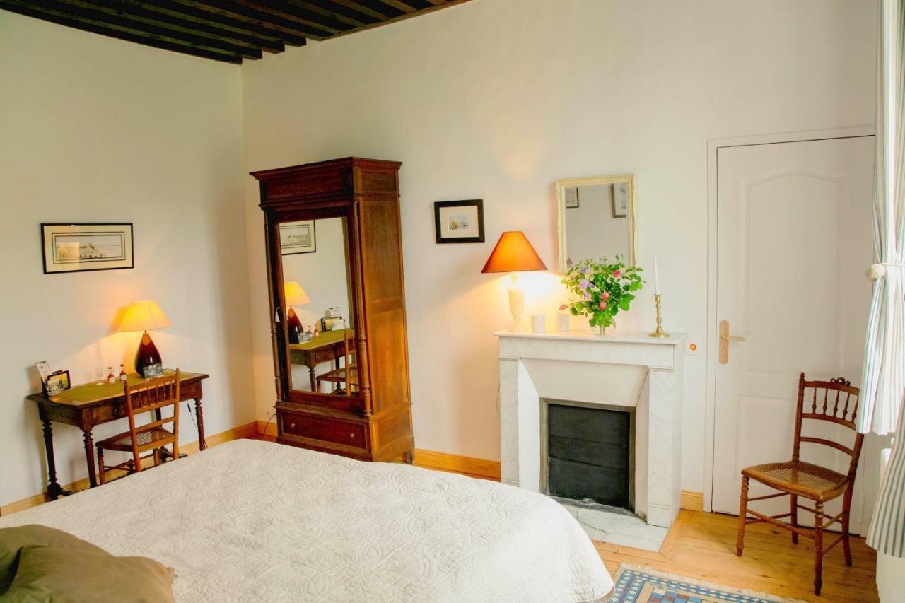 Bed & Breakfast Chateau Les Cedres Bretteville-l'Orgueilleuse Ngoại thất bức ảnh