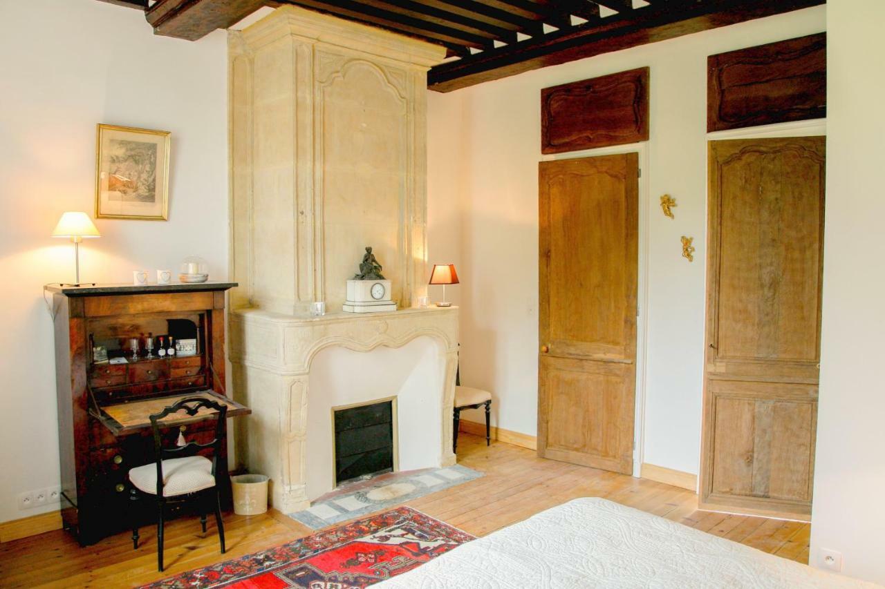 Bed & Breakfast Chateau Les Cedres Bretteville-l'Orgueilleuse Ngoại thất bức ảnh
