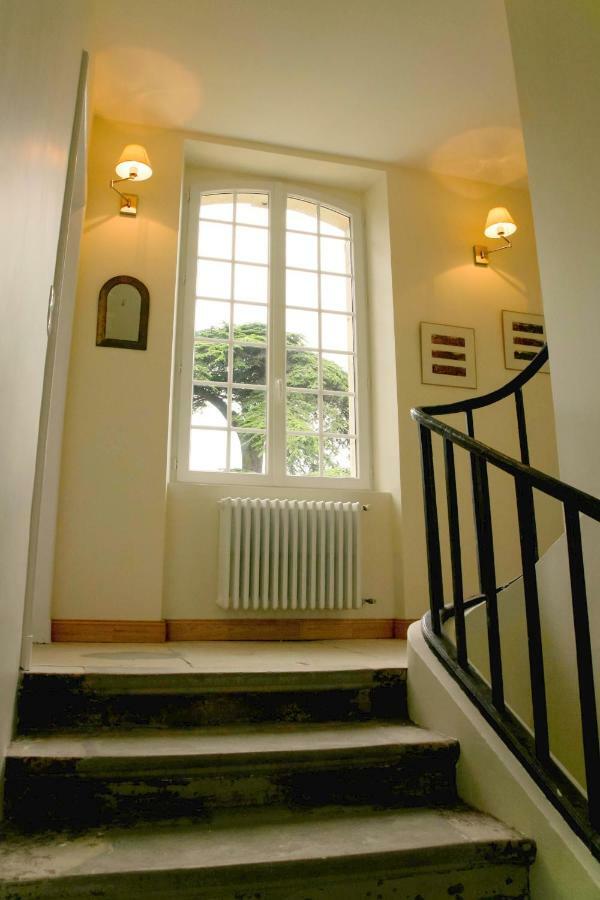 Bed & Breakfast Chateau Les Cedres Bretteville-l'Orgueilleuse Ngoại thất bức ảnh