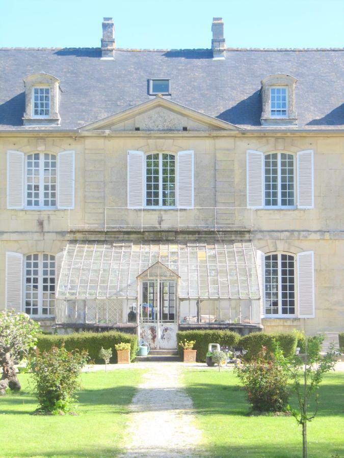 Bed & Breakfast Chateau Les Cedres Bretteville-l'Orgueilleuse Ngoại thất bức ảnh