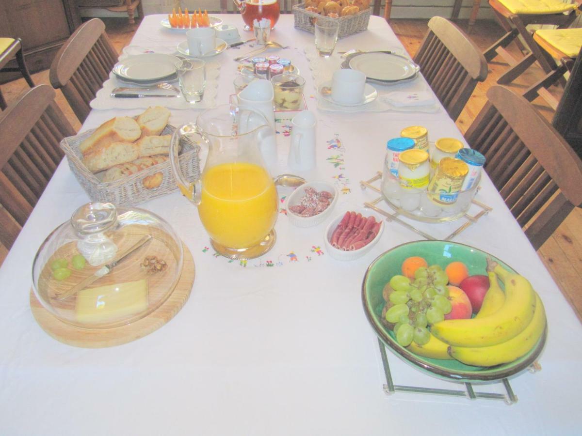 Bed & Breakfast Chateau Les Cedres Bretteville-l'Orgueilleuse Ngoại thất bức ảnh