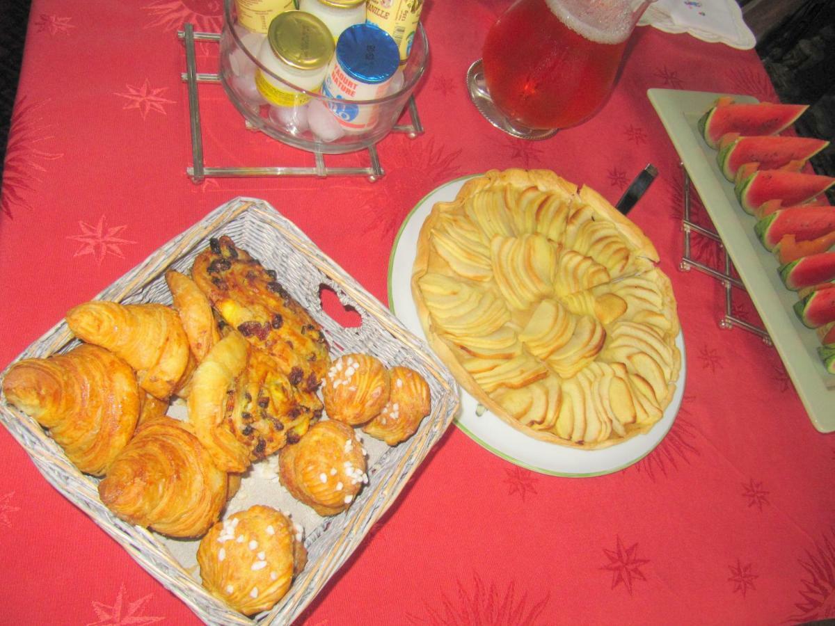 Bed & Breakfast Chateau Les Cedres Bretteville-l'Orgueilleuse Ngoại thất bức ảnh